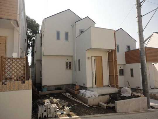 Local appearance photo. 11 Building Local Photos. Building the completed per, It is ready-to-move-in. 