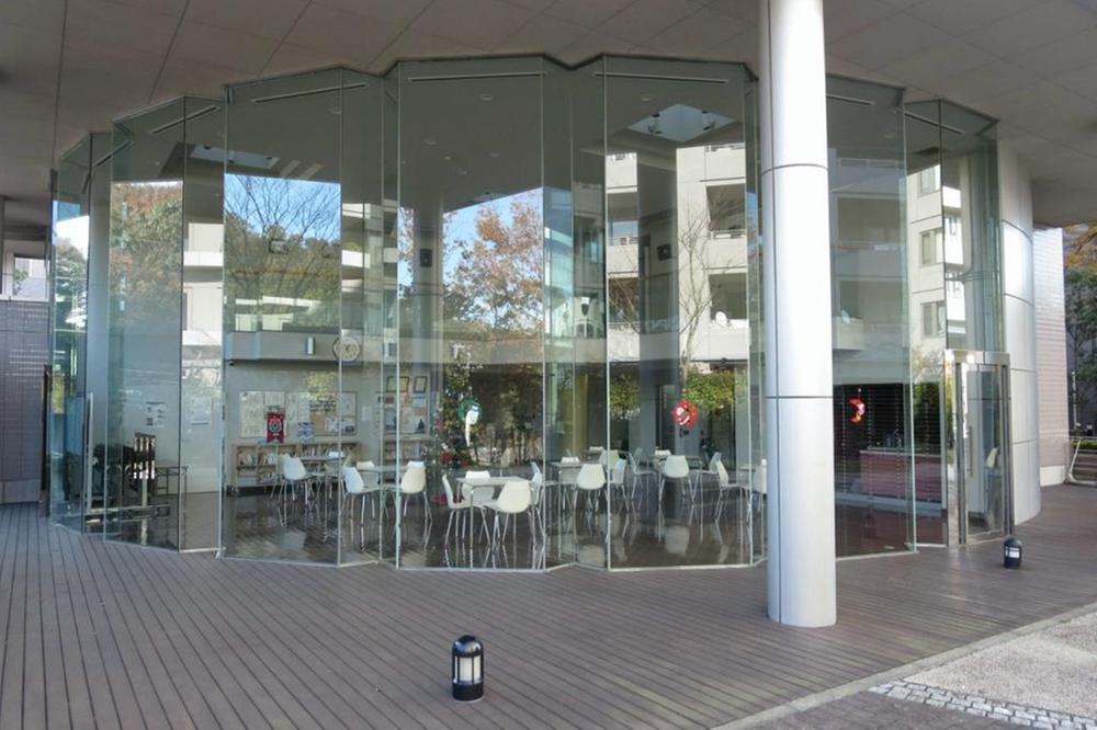 Other common areas. Common areas