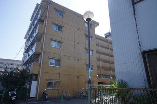 Local appearance photo. Building appearance