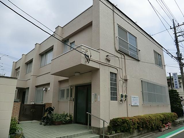 Hospital. 350m internal medicine until the solder clinic, Cardiovascular department, Dermatology