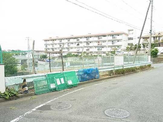 Local land photo. And Seddo southeast road, Yang per good