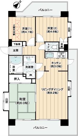 Kanagawa Prefecture, Totsuka-ku, Yokohama-shi Naze-cho