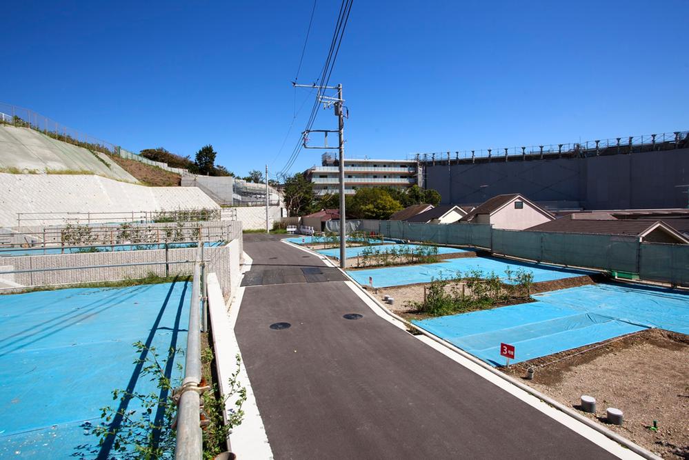 Local photos, including front road