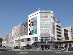 Sakurasu Totsuka (about 300m)