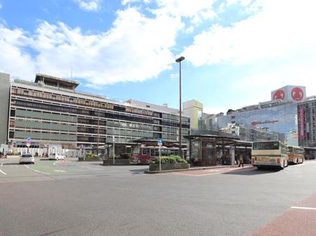 9 minutes in Shinjuku Line rapid use JR Shonan to Yokohama Station