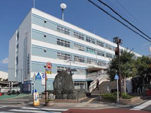 Totsuka ward office (about 650m)