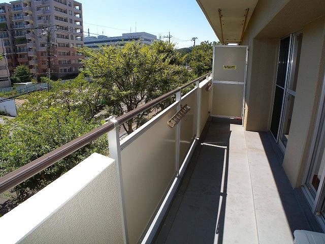Balcony. Local (September 2013) Shooting