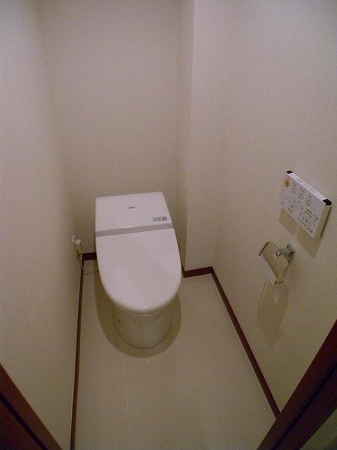 Toilet. Indoor (September 2013) Shooting