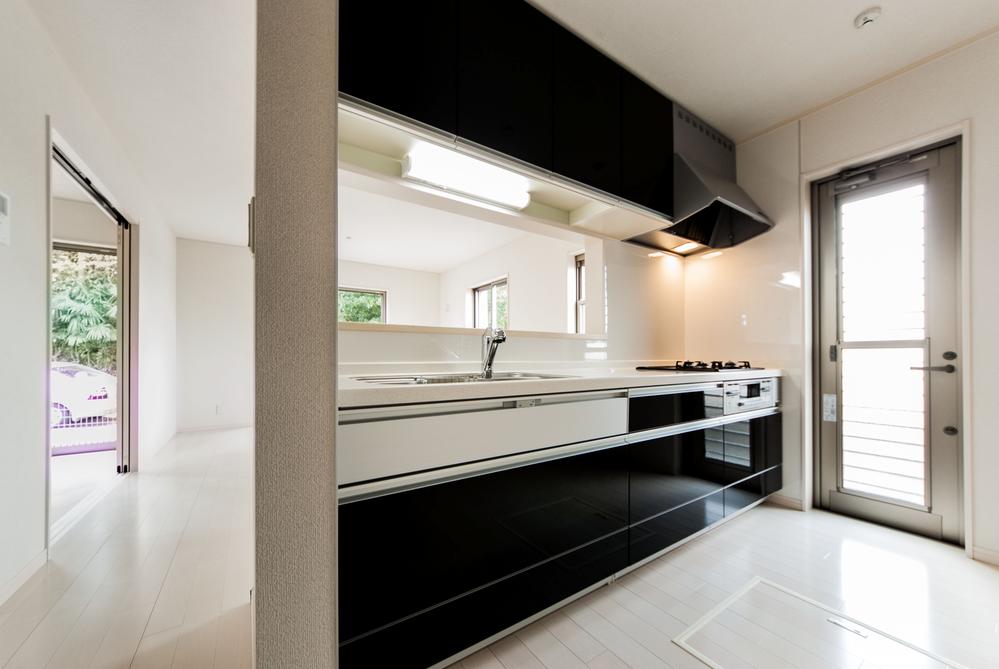 Kitchen. Excellent system kitchen in functionality