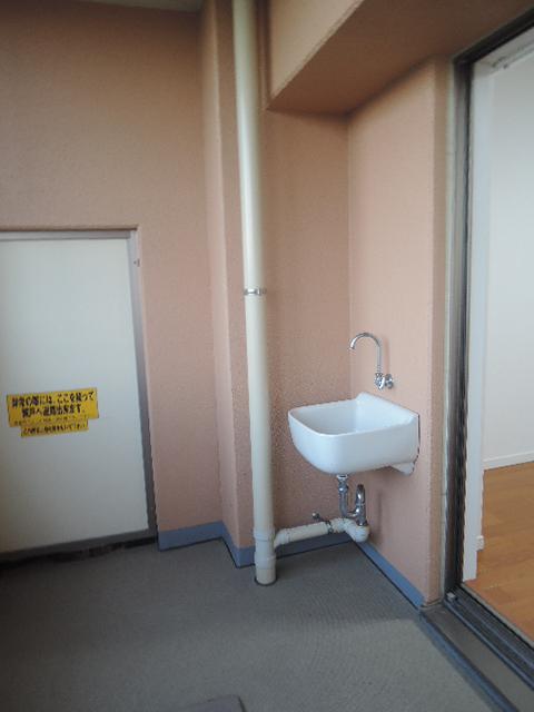 Other. With slop sink
