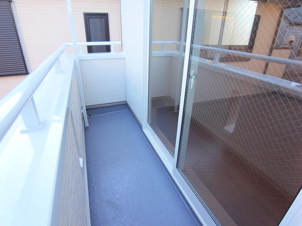 Balcony. Local (12 May 2013) Shooting