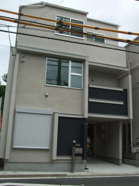 Local appearance photo. Local (September 2013) Shooting