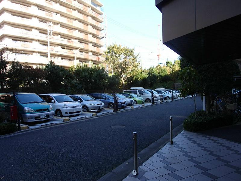 Parking lot