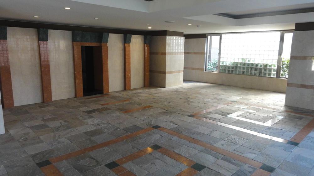 Other common areas. Common areas