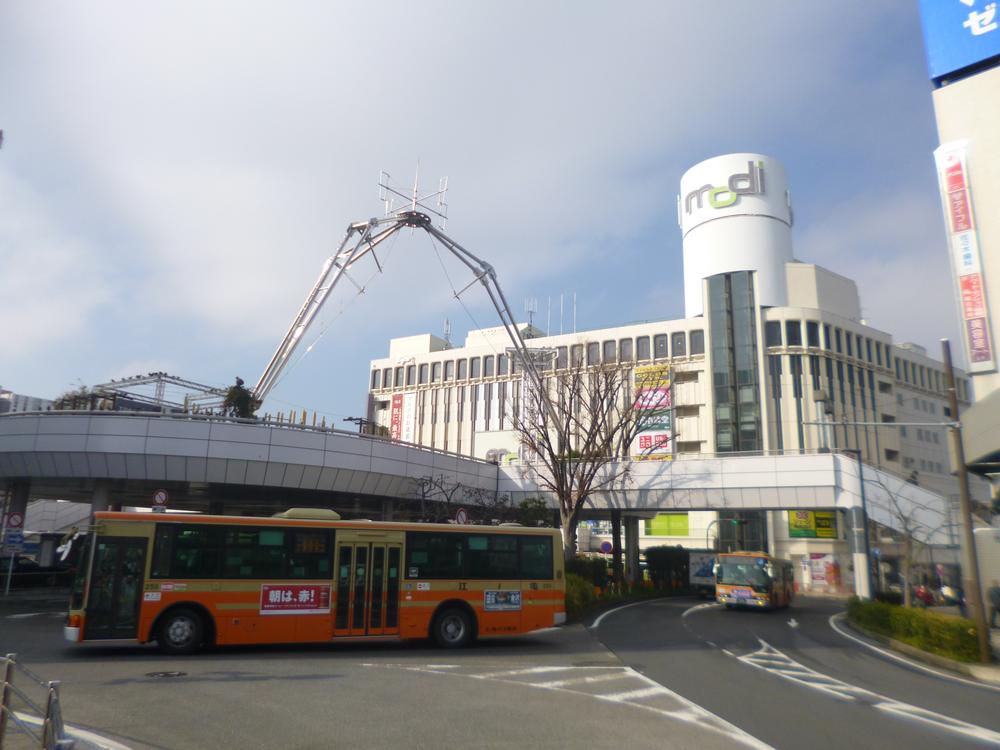 Other. Totsuka Station
