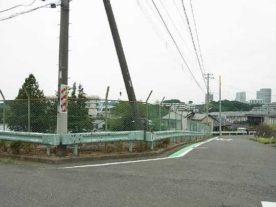 Local land photo. State of the local