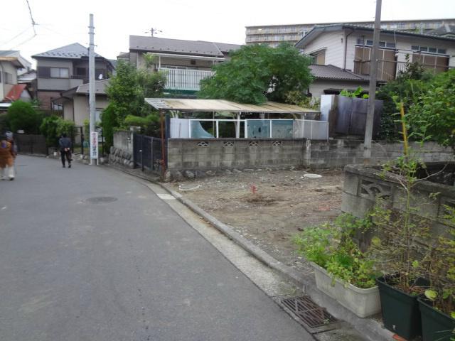 Local photos, including front road