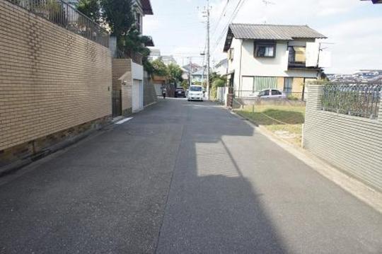 Local photos, including front road. Frontal road