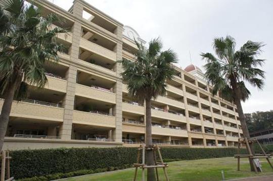 Local appearance photo. Building appearance