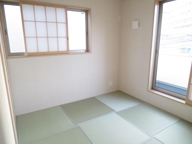 Non-living room.  [Building 2] Indoor (11 May 2013) Shooting