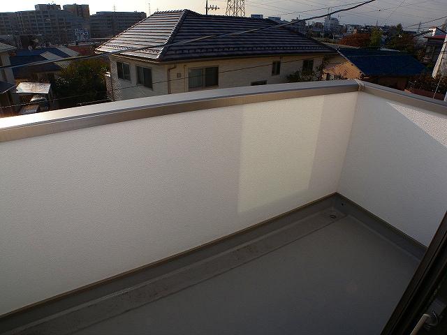 Balcony. Local (12 May 2013) Shooting