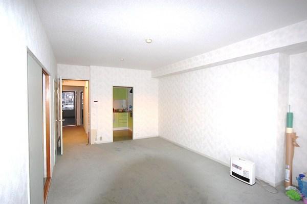 Non-living room