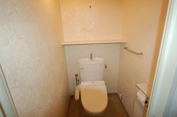 Toilet