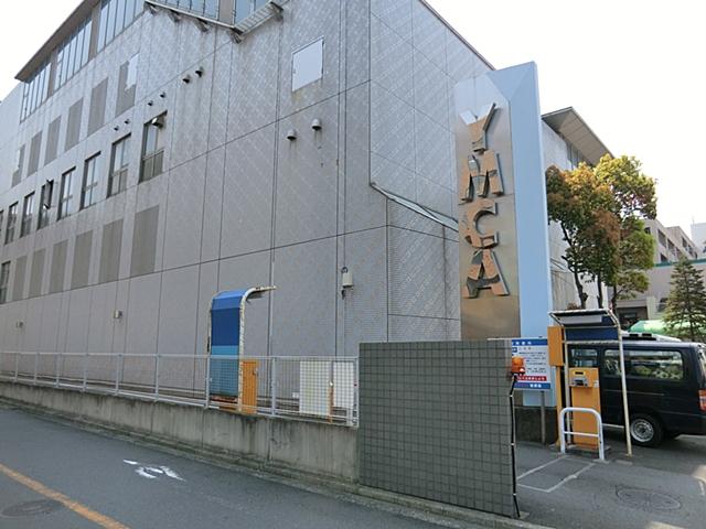kindergarten ・ Nursery. It is 1100m drop off and pick up easy distance to the YMCA Totsuka infant nursery, Reputable YCAC Totsuka nursery