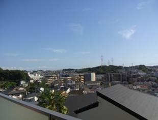 View photos from the dwelling unit. View from local (September 2013) Shooting