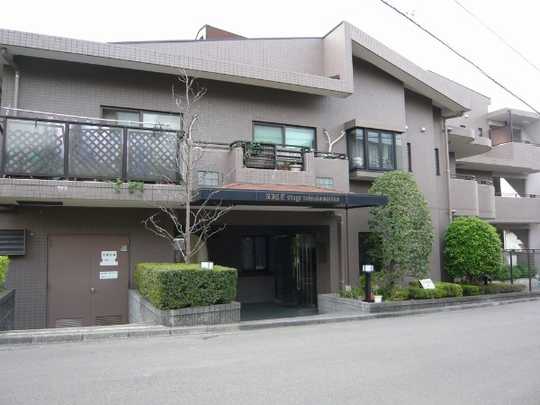 Local appearance photo. The property front door