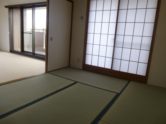 Non-living room. 6.0 Pledge Japanese-style room
