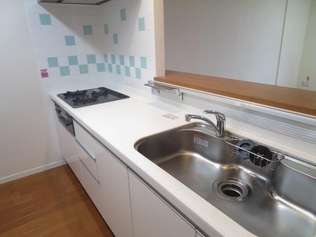 Kitchen. Indoor (12 May 2013) Shooting