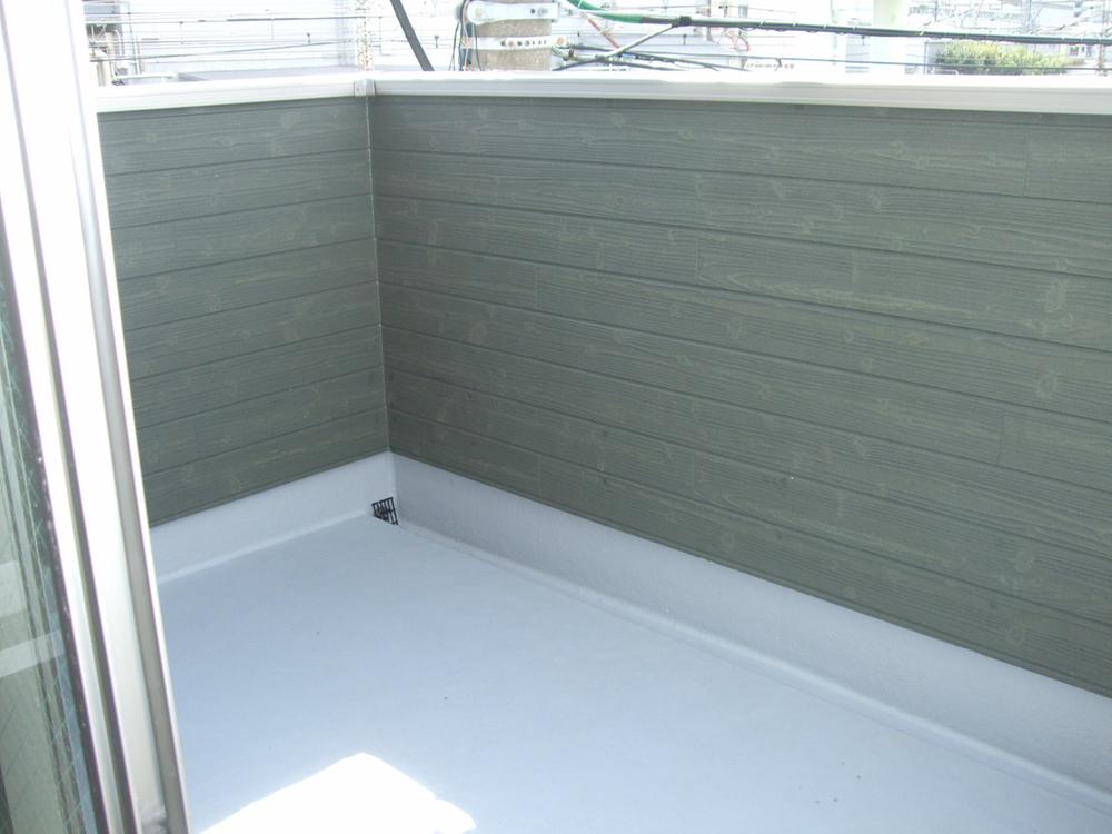 Balcony. Indoor (10 May 2013) Shooting