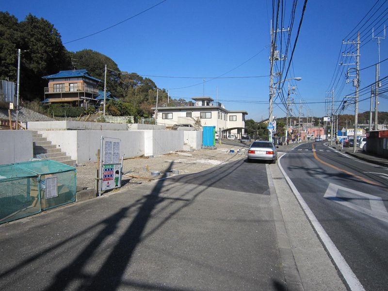 Local photos, including front road