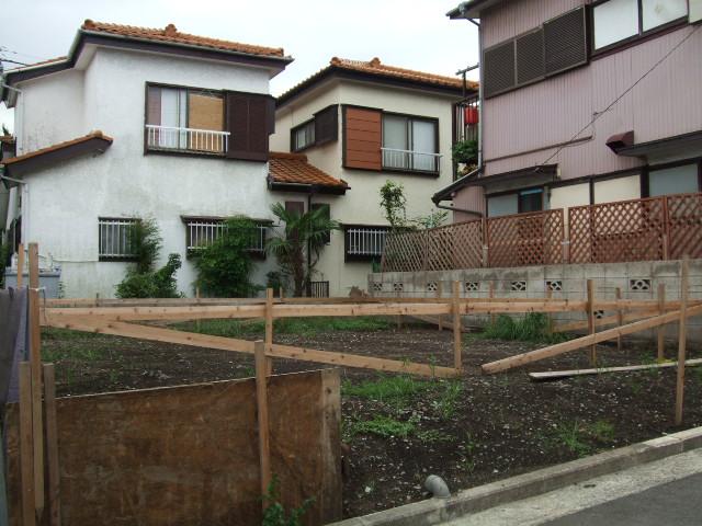 Local appearance photo. Local (September 2013) Shooting