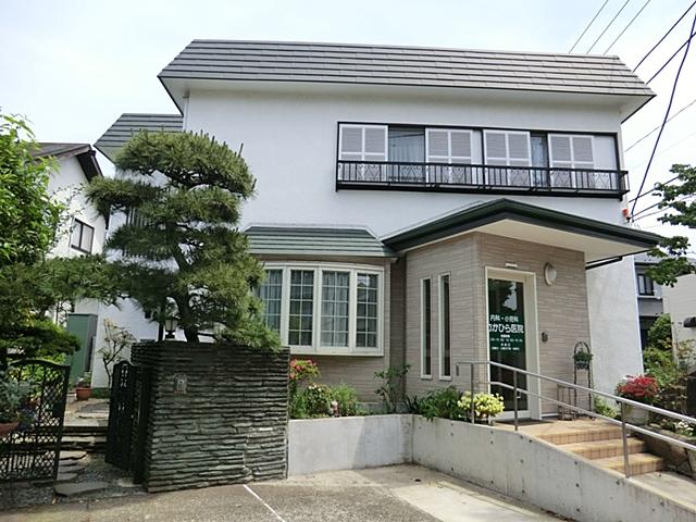 Hospital. Mukahira until the clinic 140m