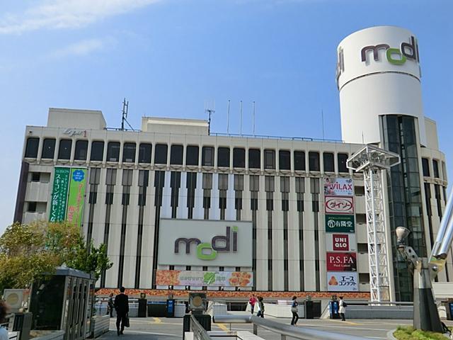 Shopping centre. Totsuka 1200m JR "Totsuka" to Modi station is within walking distance! You can also go home the middle of a shopping
