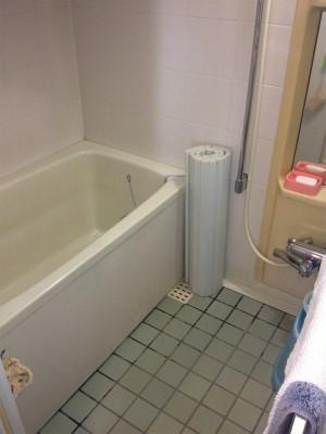 Bathroom. Indoor (September 2013) Shooting