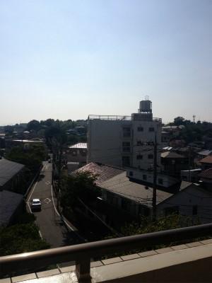 View photos from the dwelling unit. View from local (September 2013) Shooting