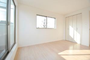 Good per sun bedroom (19 Building ・ Sale already / 2013 October shooting)