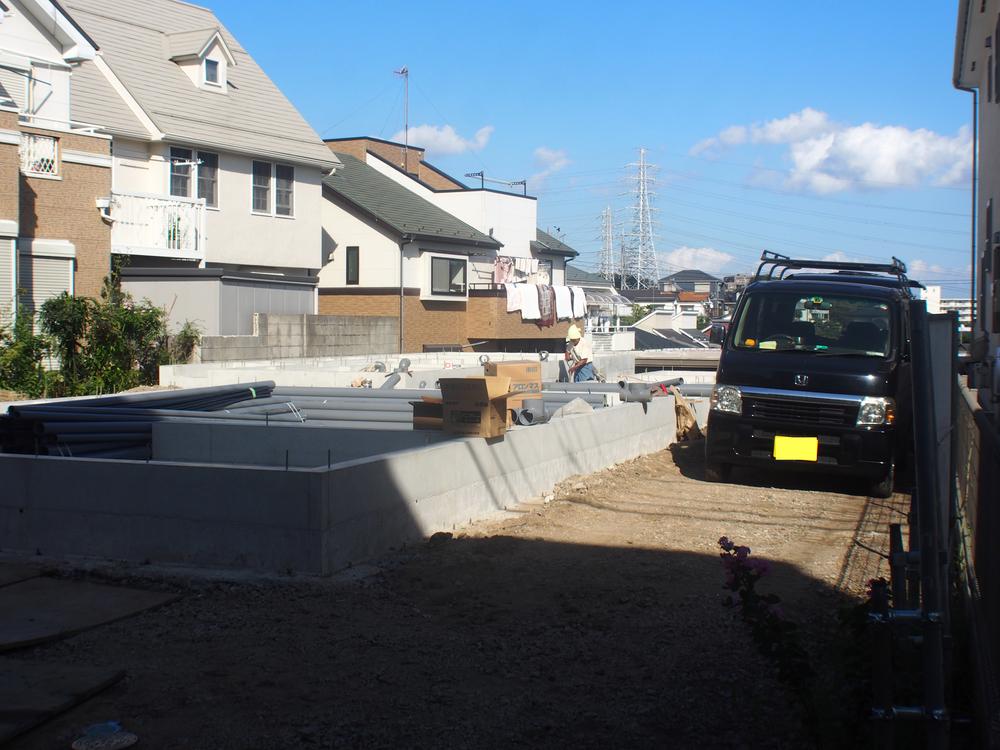 Local appearance photo. Local (September 2013) Shooting