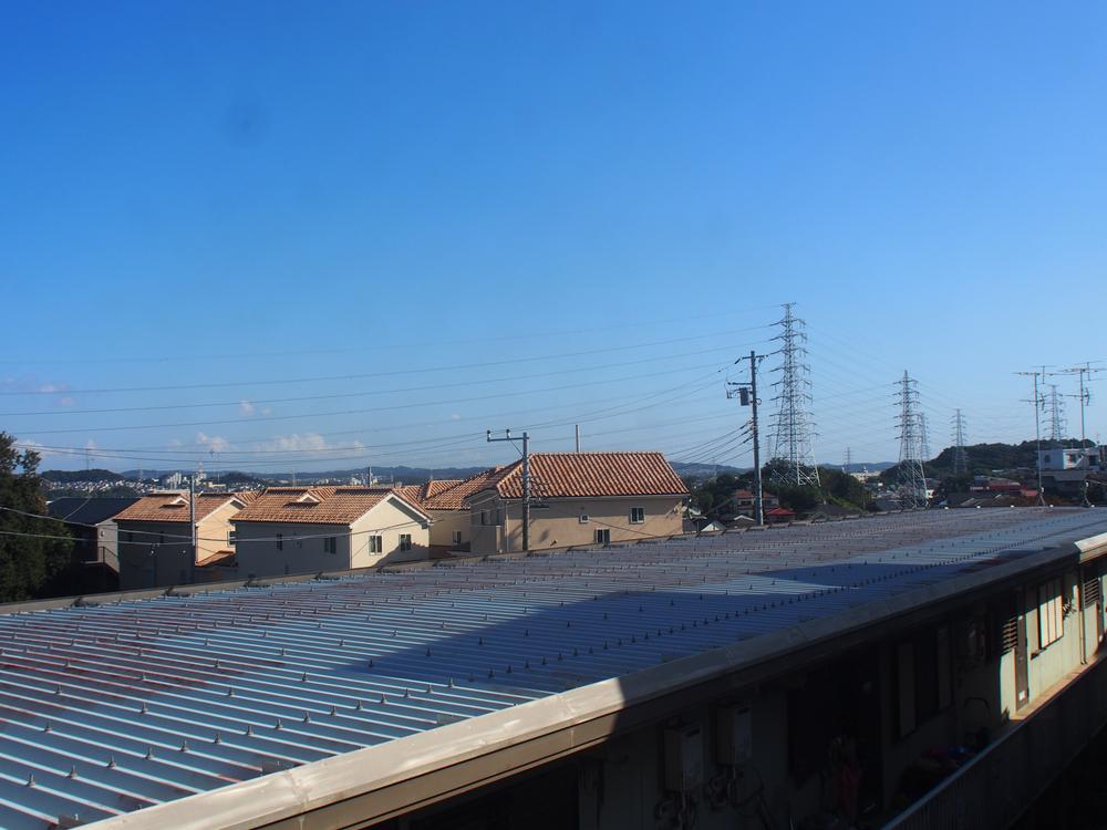 View photos from the dwelling unit. View from local (September 2013) Shooting