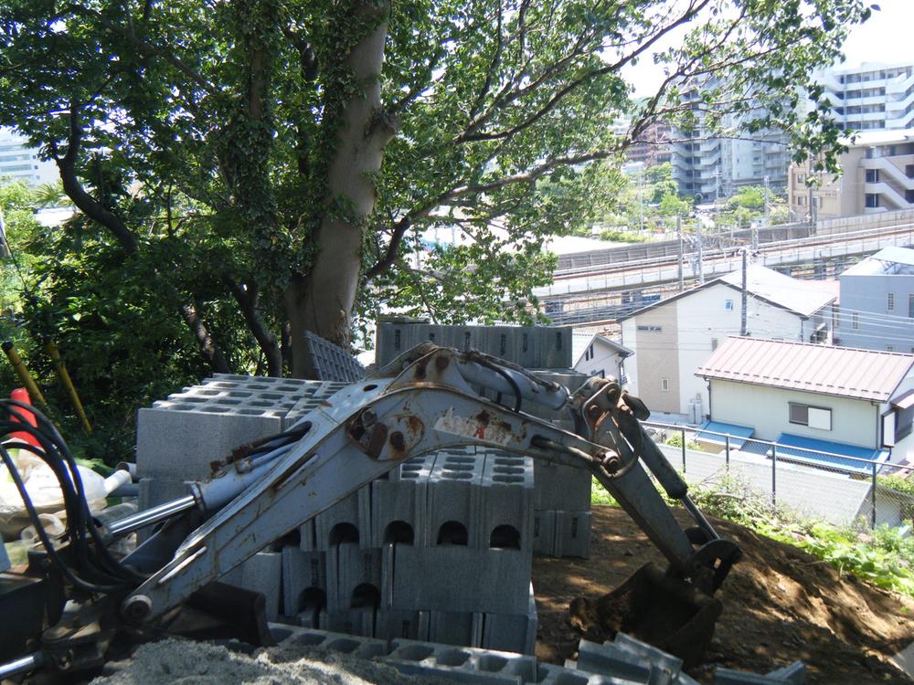 Local land photo. local