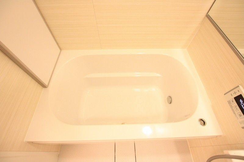 Bathroom. Spacious bathroom