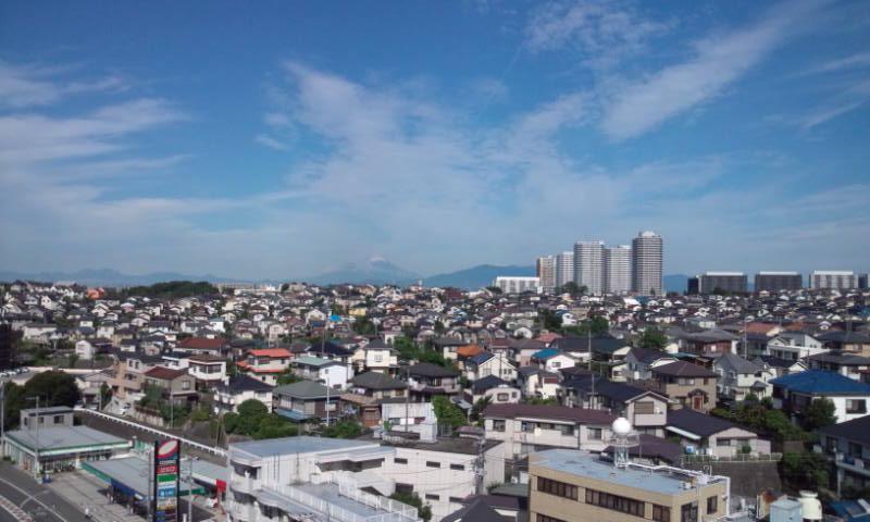 View photos from the dwelling unit. View from local (September 2013) Shooting