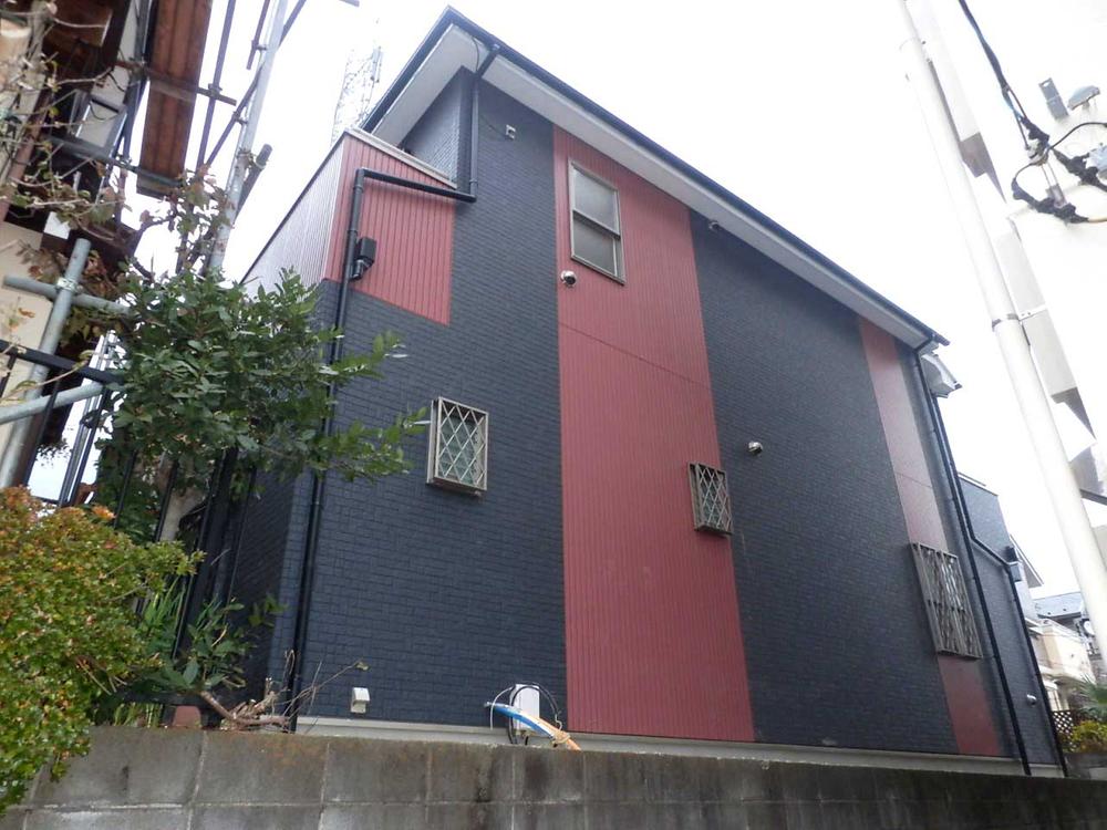 Local appearance photo. In southeast direction it is good per yang! Parking space two possible! Local (11 May 2013) Shooting