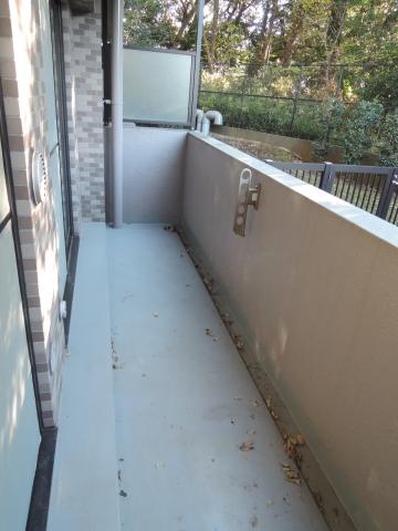 Other. Balcony