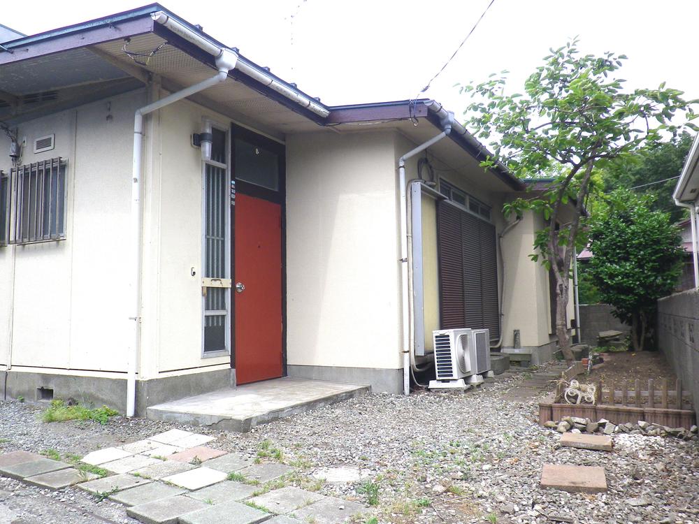 Local land photo. Local (June 2013) Shooting