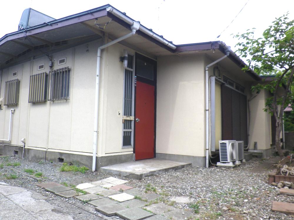 Local land photo. Local (June 2013) Shooting