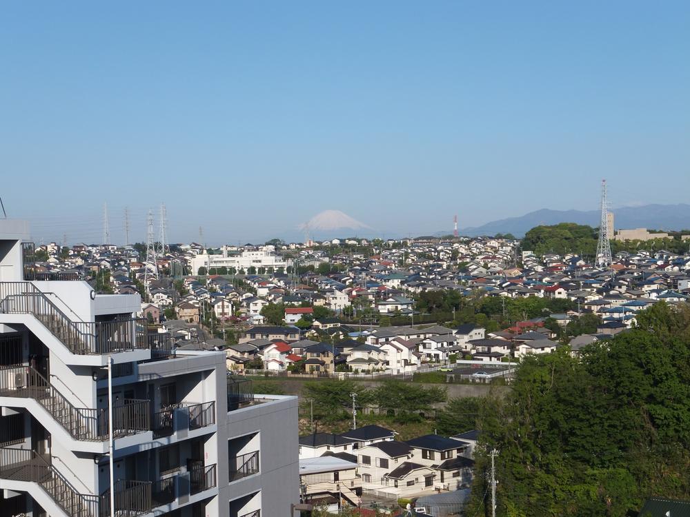 View photos from the dwelling unit. View from the entrance side